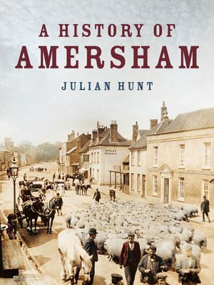 cover image of A History of Amersham